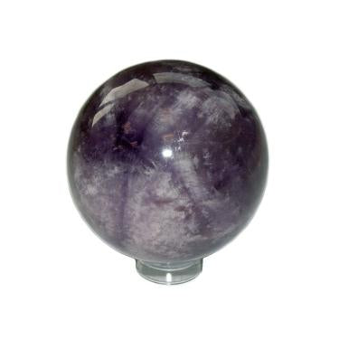 Amethyst Crystal Sphere 3-4cm