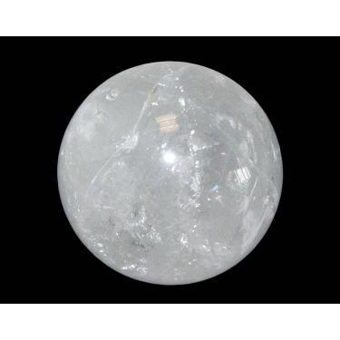 Clear Quartz Sphere 3-4cm