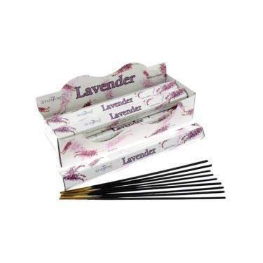 Lavender - Stamford Incense Sticks