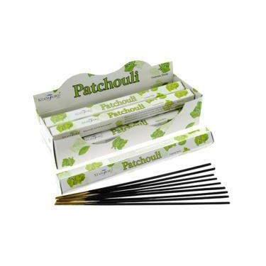 Patchouli - Stamford Incense Sticks
