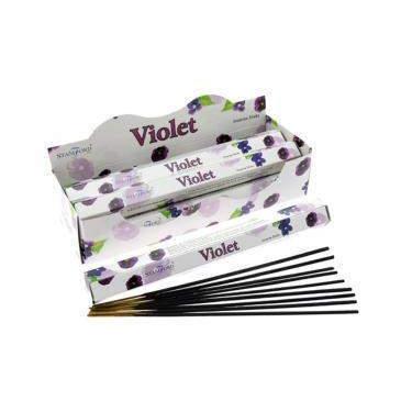 Violet - Stamford Incense Sticks