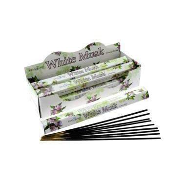 White Musk - Stamford Incense Sticks