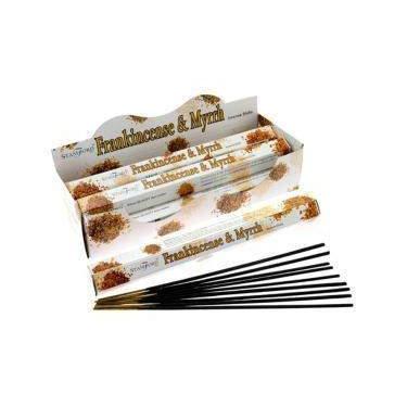 Frankincense & Myrrh - Stamford Incense Sticks