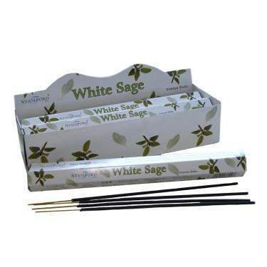 White Sage - Stamford Incense Sticks