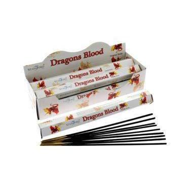 Dragons Blood - Stamford Incense Sticks