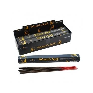 Wizards Spell - Stamford Black Incense Sticks