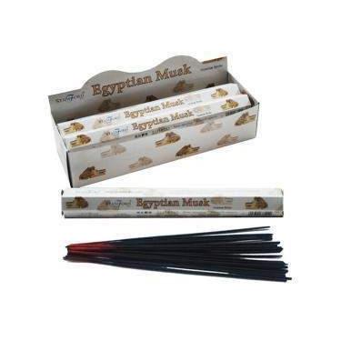 Egyptian Musk - Stamford Incense Sticks