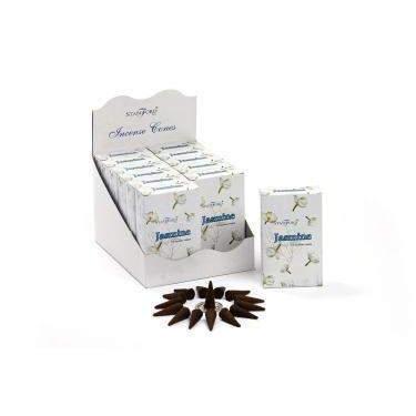 Jasmine - Stamford Incense Cones