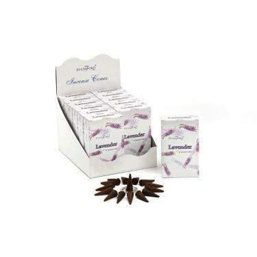 Lavender - Stamford Incense Cones