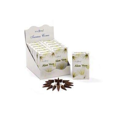 Aloe Vera - Stamford Incense Cones