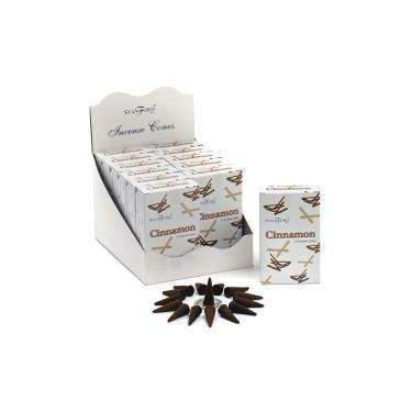 Cinnamon - Stamford Incense Cones