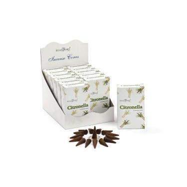 Citronella - Stamford Incense Cones