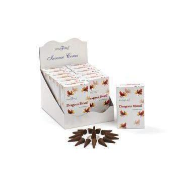 Dragons Blood - Stamford Incense Cones