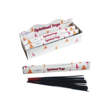 Spiritual Yoga - Stamford Incense Sticks