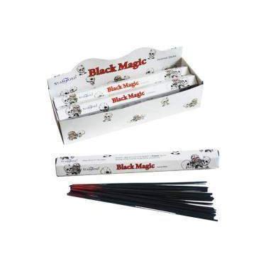 Black Magic - Stamford Incense Sticks