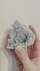 Celestite Cluster Rough Healing Crystal