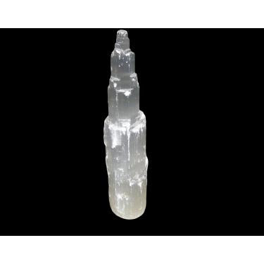 Selenite Tower 20cm