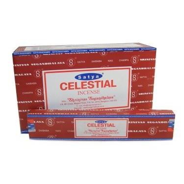 Celestial - Satya Incense Sticks