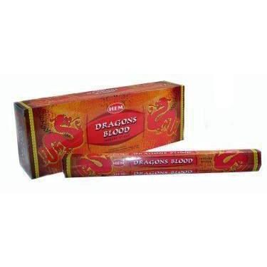 Dragons Blood - Hem Incense Sticks