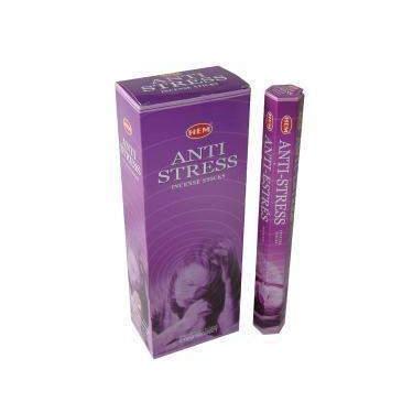 Anti Stress - Hem Incense Sticks