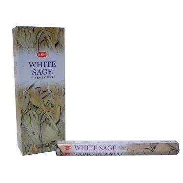 White Sage - Hem Incense Sticks