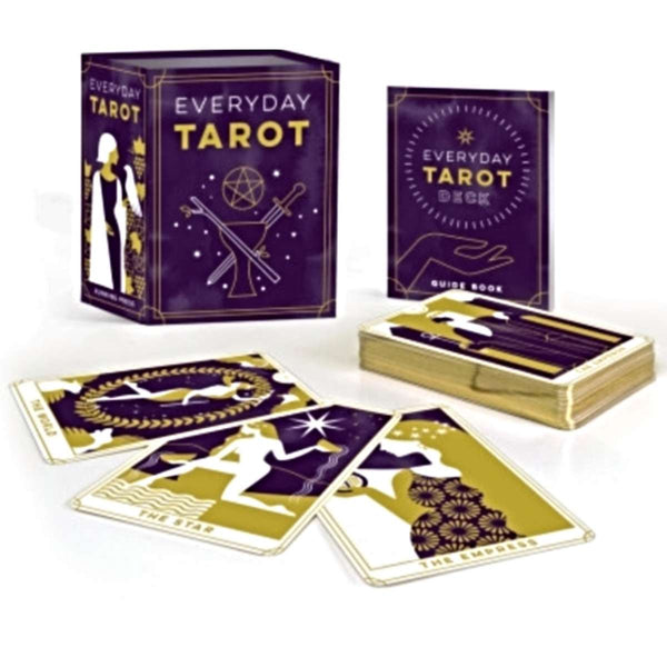 Everyday Tarot Mini Tarot Deck