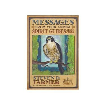 Messages from your Animal Spirit Guides