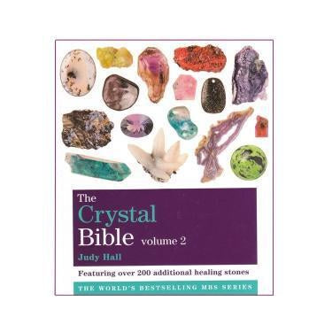 The Crystal Bible 2