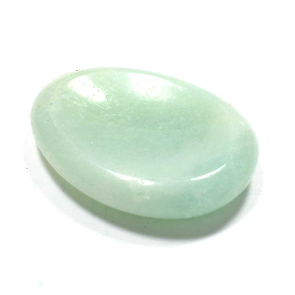 Amazonite Worry Stone