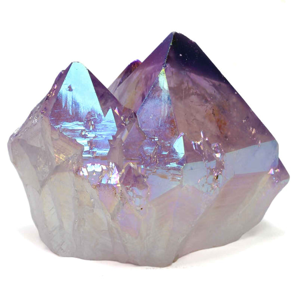 Amethyst Aura Energy Point