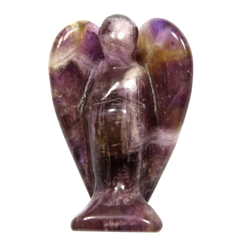 Amethyst Guardian Angel (3.5cm)