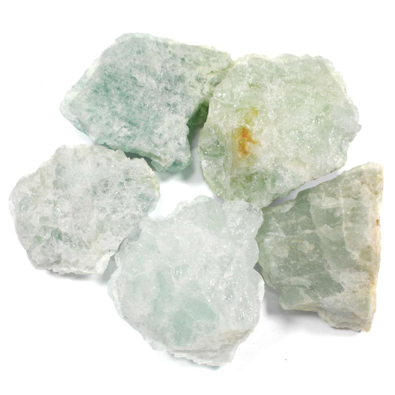 Aquamarine Rough Healing Crystal
