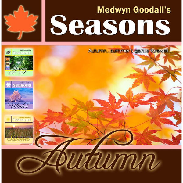 Autumn by Medwyn Goodall