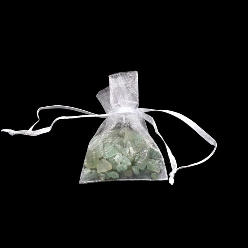 Aventurine Crystal Chips (20g Bags)