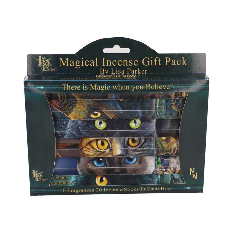 Magical Incense Gift Pack by Lisa Parker
