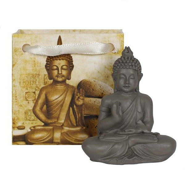 Mini Thai Buddha In A Bag