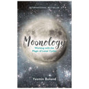 Moonology : Working with the Magic of Lunar Cycles by Yasmin Boland