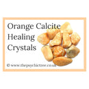 Orange Calcite Guide Book