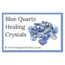 Blue Quartz Guide Book
