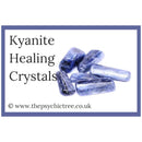 Kyanite Guide Book
