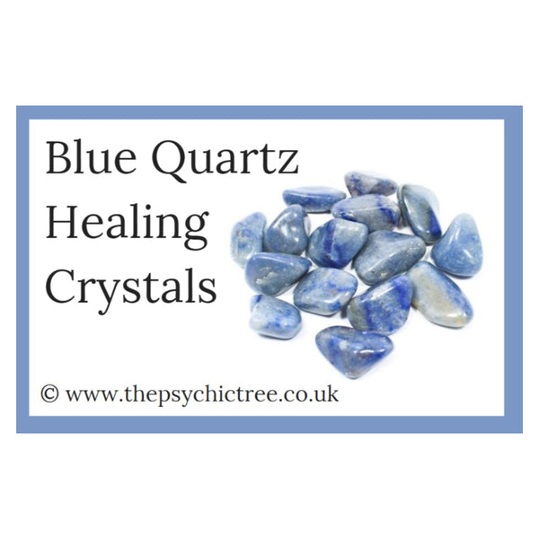 Blue Quartz Guide Book