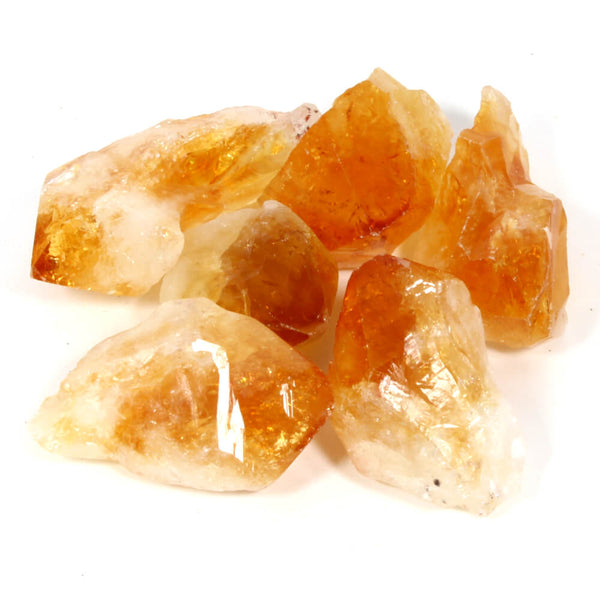 Citrine Healing Crystal Points