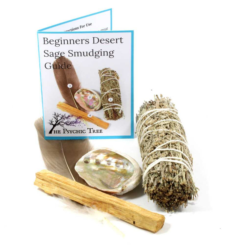 Beginners Desert Sage Smudge Kit