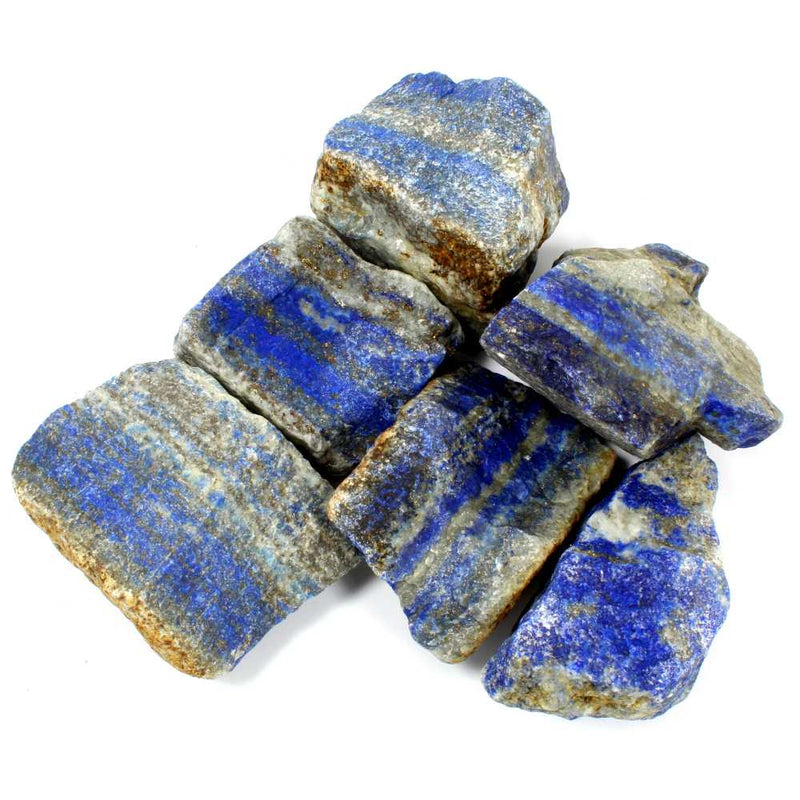 Lapis Lazuli Rough Healing Crystal