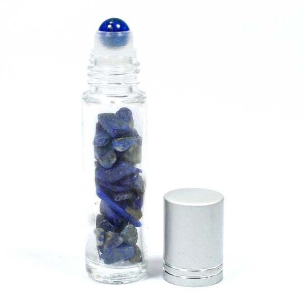 Roller Ball Essential Oil Diffuser - Lapis Lazuli
