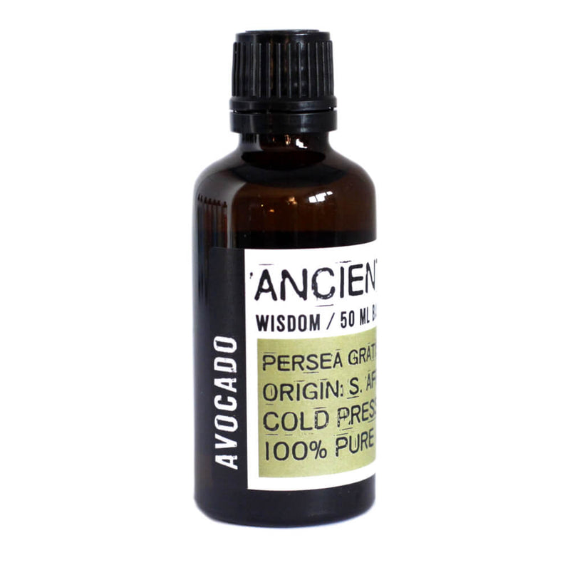 Avocado Base Oil (50ml)