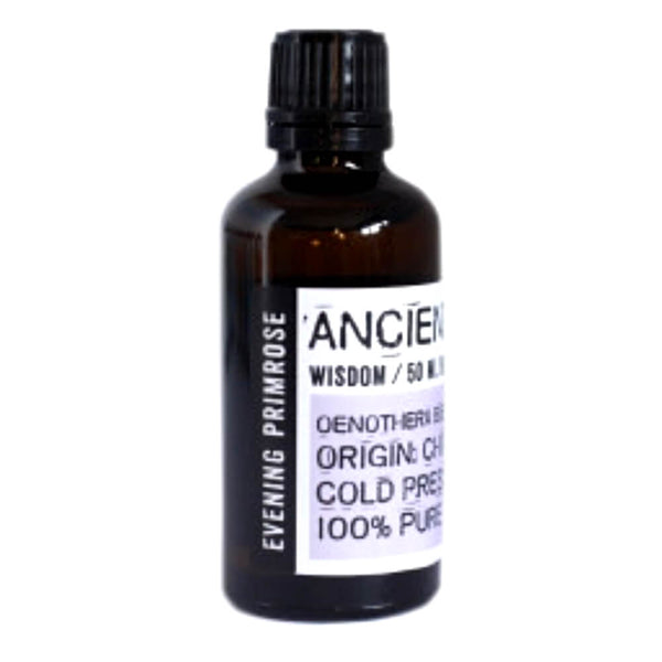 Evening Primrose Base Oil (50ml)