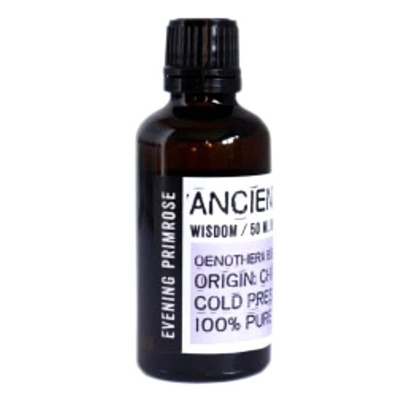 Evening Primrose Base Oil (50ml)