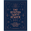 The Modern Tarot Reader : Harness tarot energy for personal development and healing