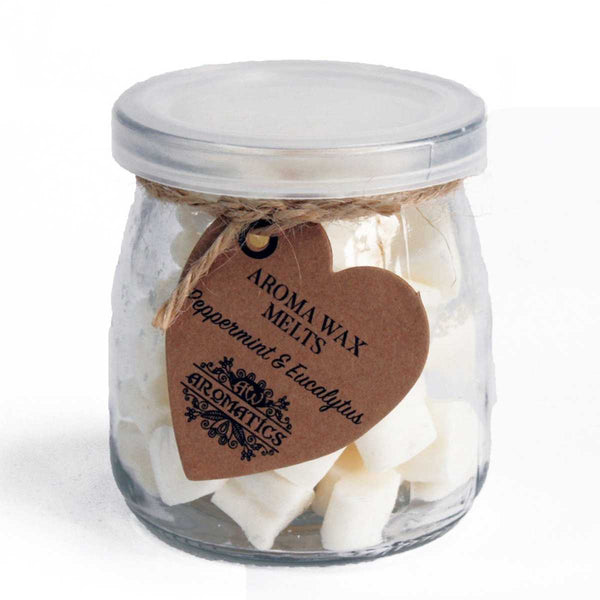 Peppermint & Eucalyptus Wax Melts